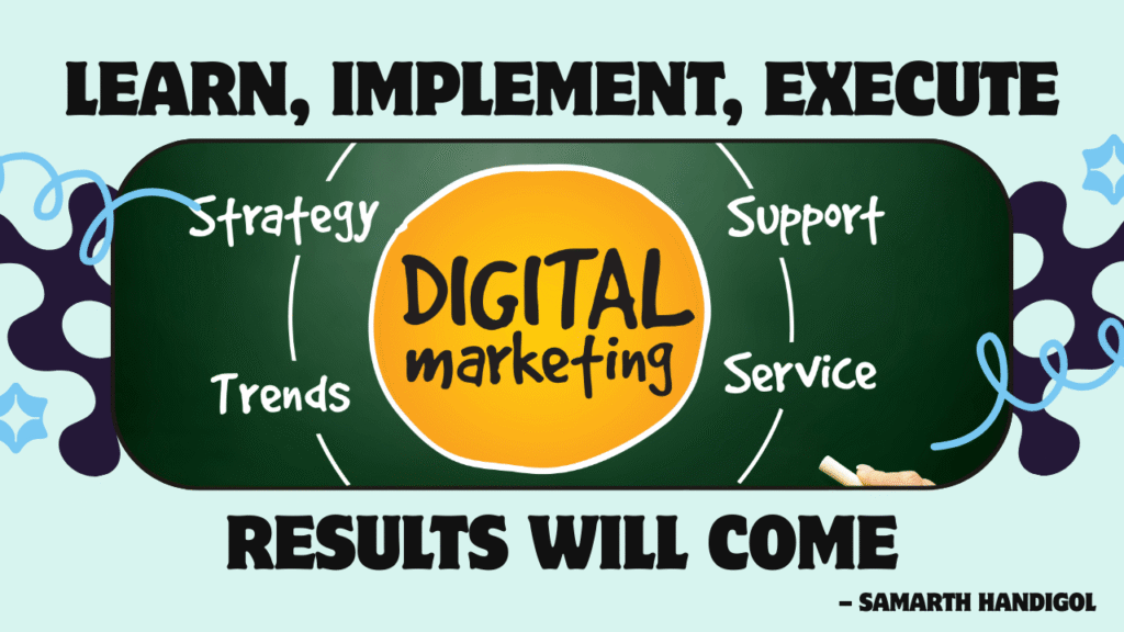 Digital Marketing